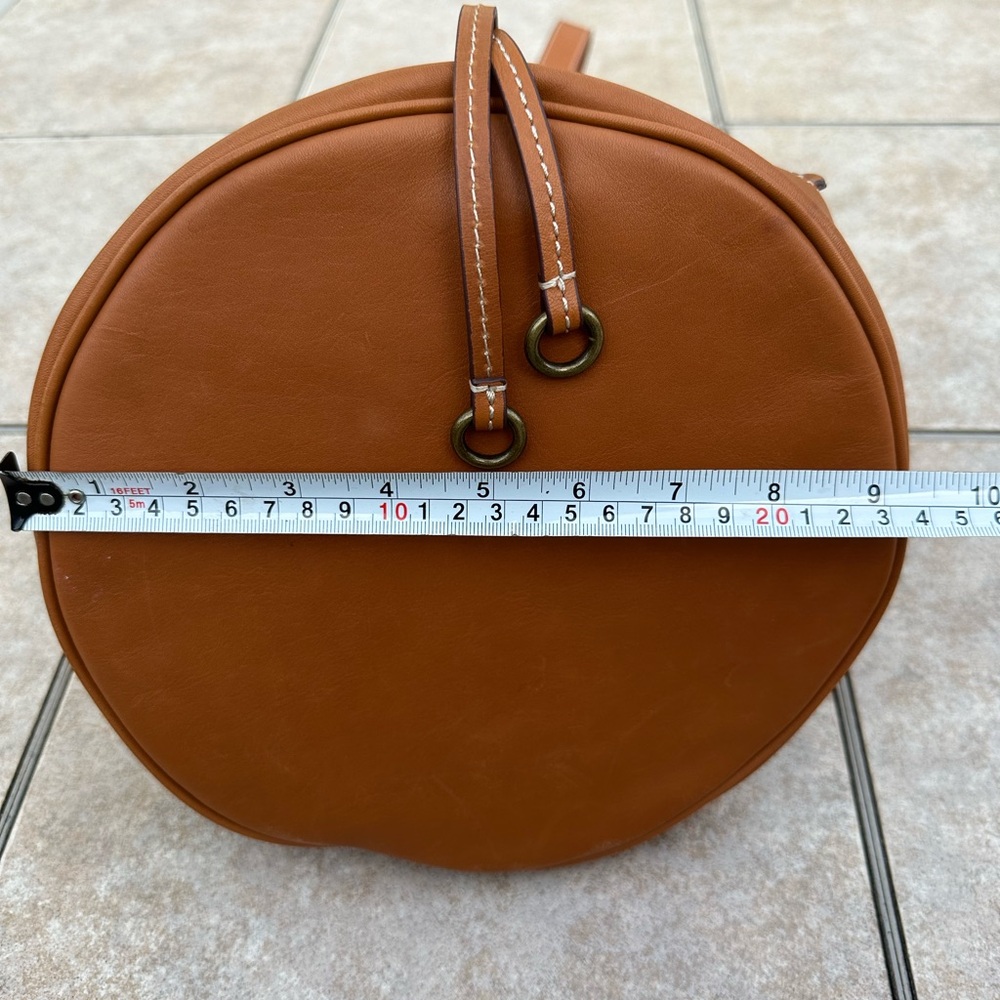 Hobo Leather Backpack - Picture 8 of 15